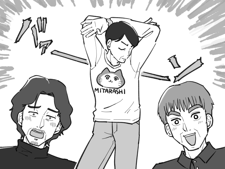 推しのパ